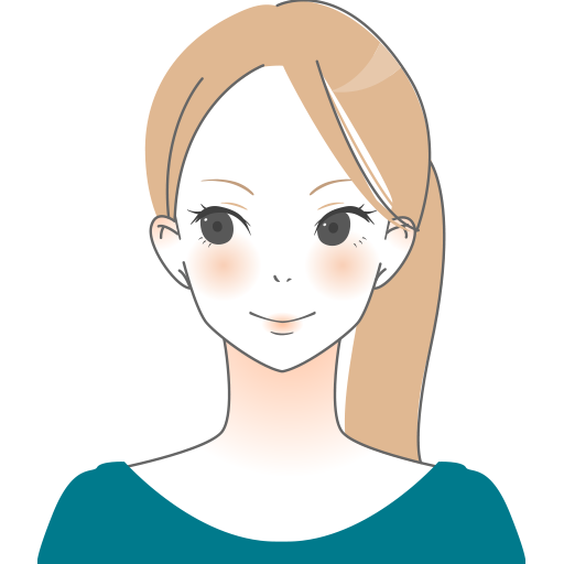 M様　女性/20代前半/学生