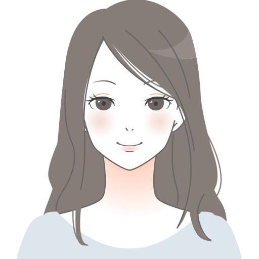 K様　女性/30代前半/会社員
