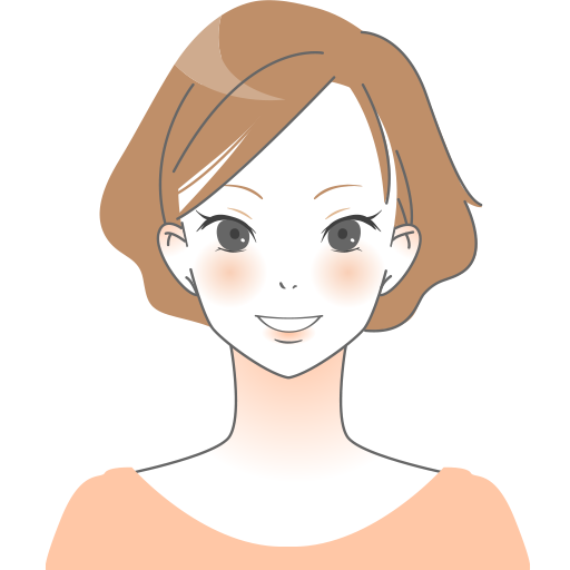 M様　女性/40代前半/主婦